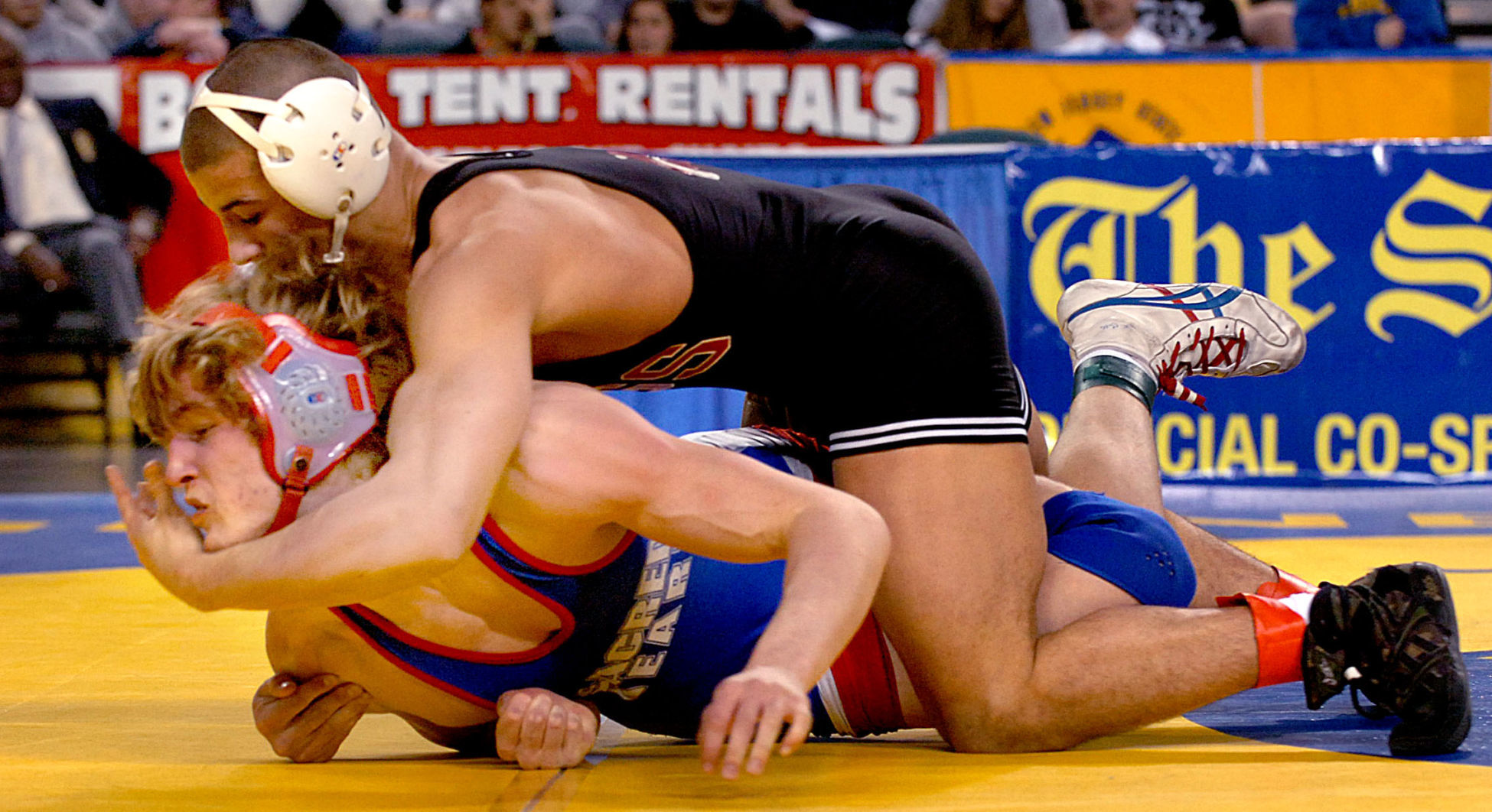 state wrestling tournament